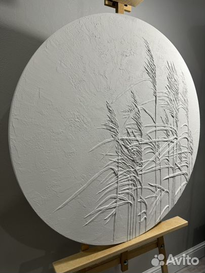 Панно ручной работы