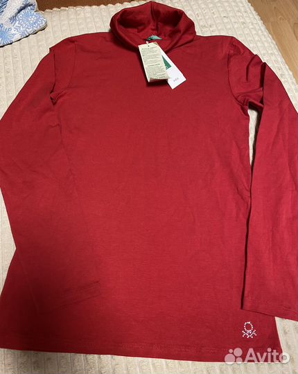 Водолазка benetton