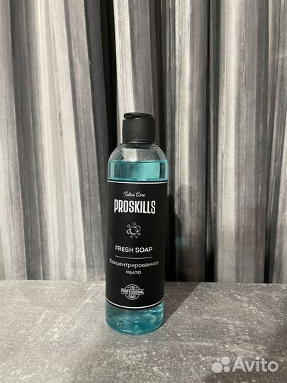 Краска для тату, иглы, гель