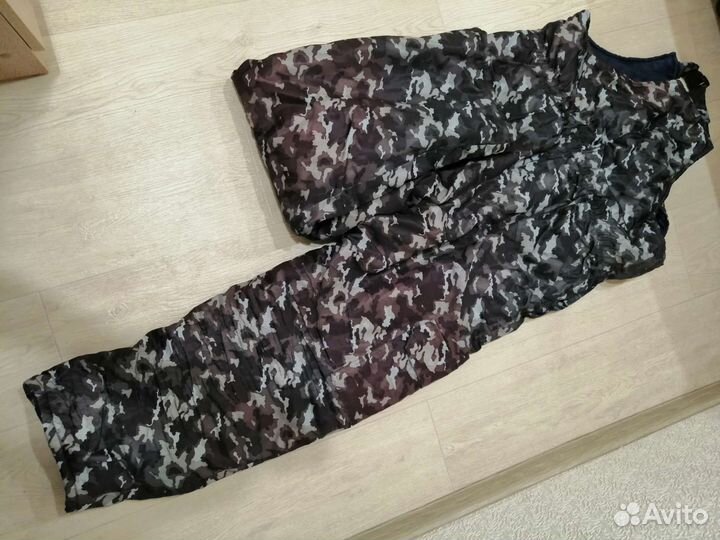 Комбинезон мужской