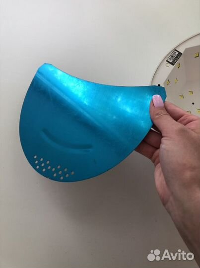 UV - Led (уф- лэд) лампа для ногтей