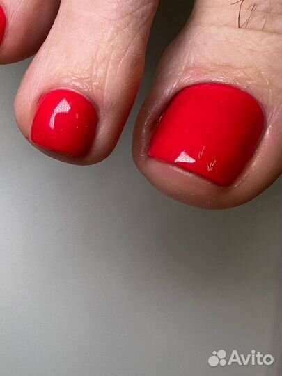 Маникюр, педикюр