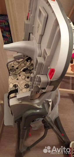 Стульчик для кормления