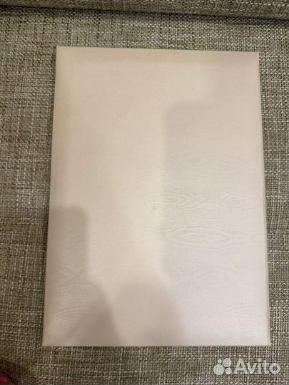 Папка для свидетельства о браке