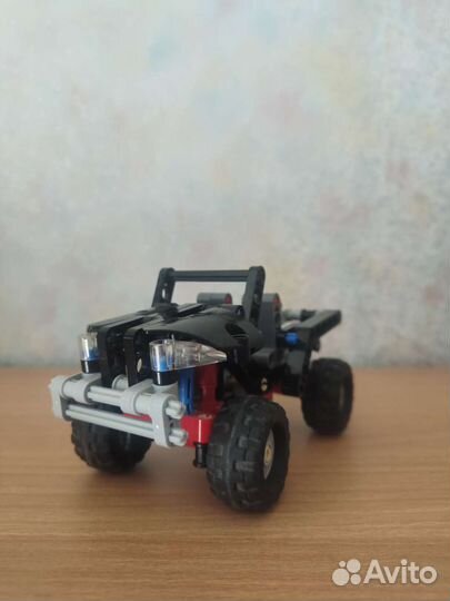 Внедорожник Lego Technic