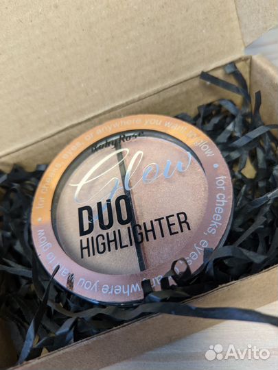 Хайлайтер Ruby Rose Glow Duo