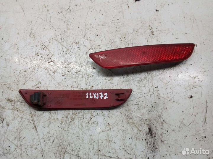 Катафот в бампер задний правый, левый LADA xray