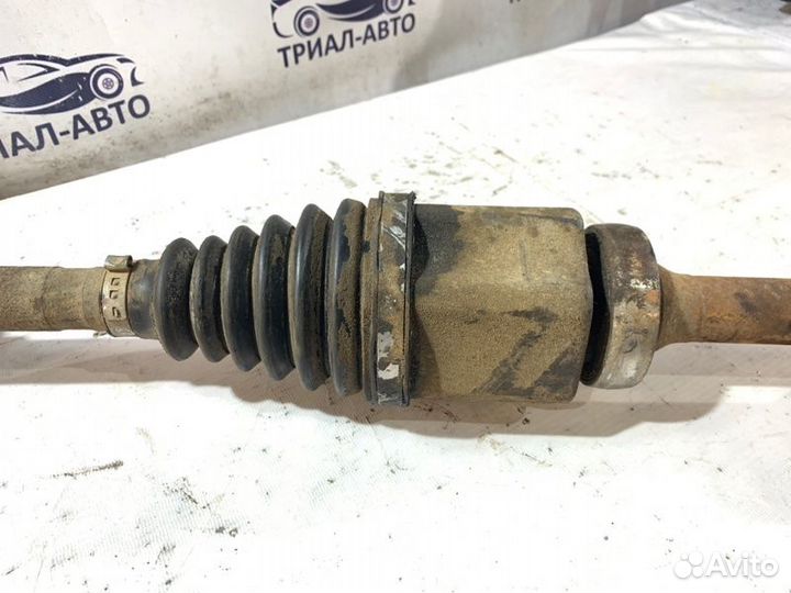 Freelander Привод