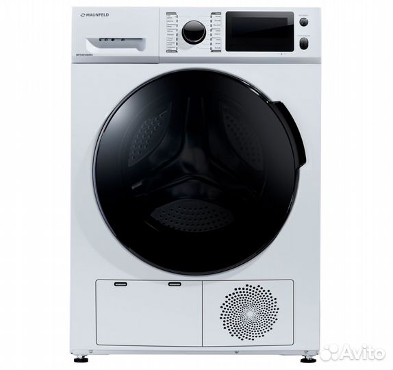 Сушильная машина maunfeld mfdm169WH