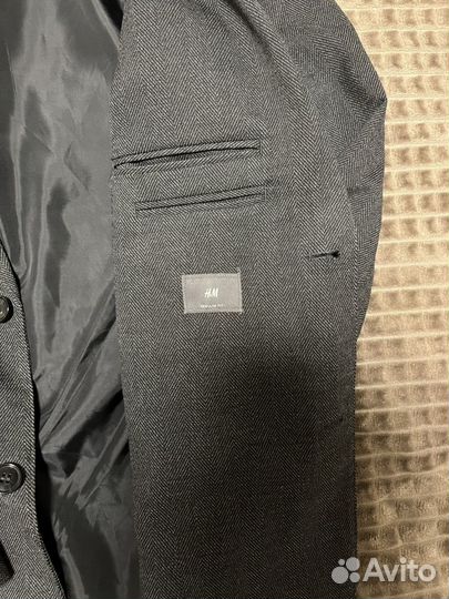 Пиджак мужской hm