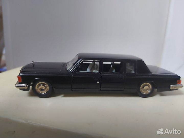 Модель автомобиля СССР 1:43