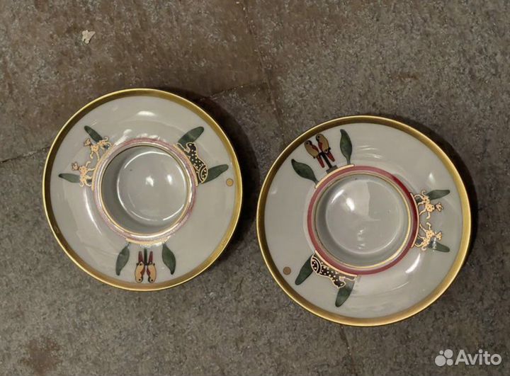 Подсвечники от Cartier