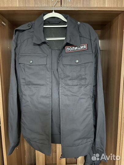 Полицейская форма мужская