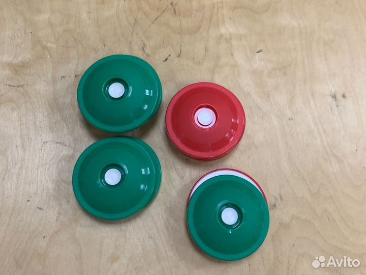 Вакуумные крышки вакс