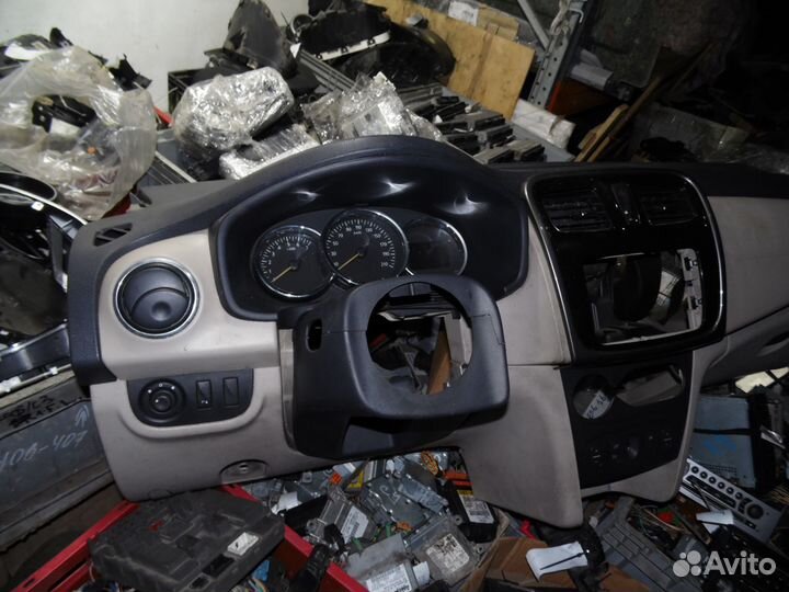 Торпедо, парприз Рено Логан 2