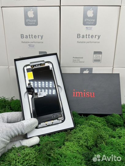 Дисплей iPhone 11 Pro (yvc)