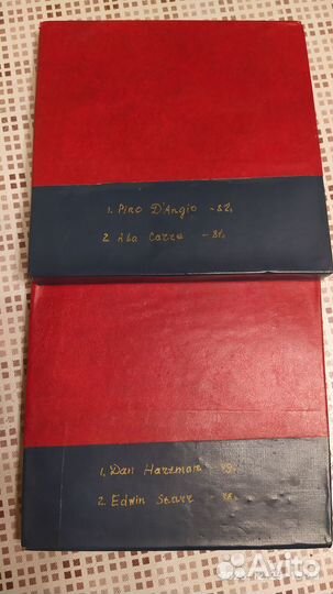 Записи на катушках