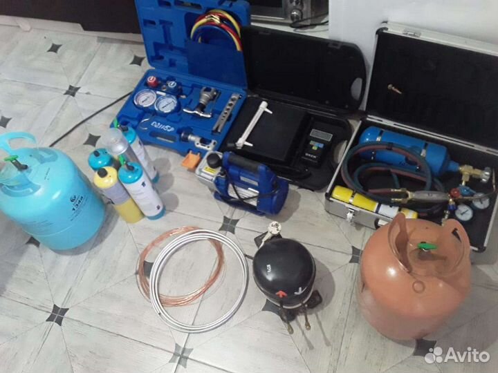 Ремонт холодильников приеду сам, лично