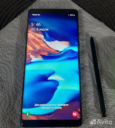 Samsung Galaxy Note 8, 6/64 ГБ