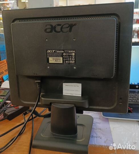 Монитор Acer AL1716s