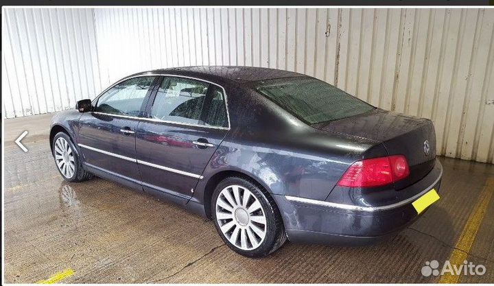 Разбор на запчасти Volkswagen Phaeton 2002-2010