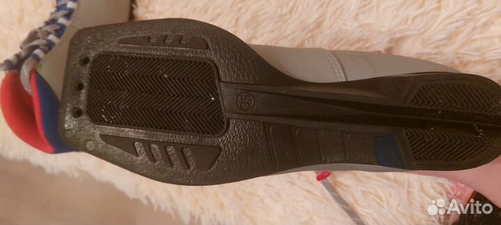 Лыжные ботинки универсальные