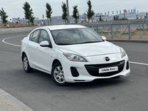 Mazda 3 1.6 AT, 2012, 131 000 км, с пробегом, цена 1 080 000 руб.