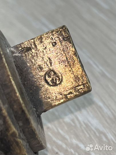 Газовые краны. Германия начало 20 века