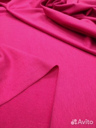 Футер 3х нитка петля ткань