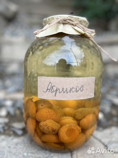 Домашние компоты