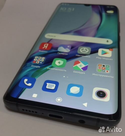Телефон Mi Note 10, 6+2/128