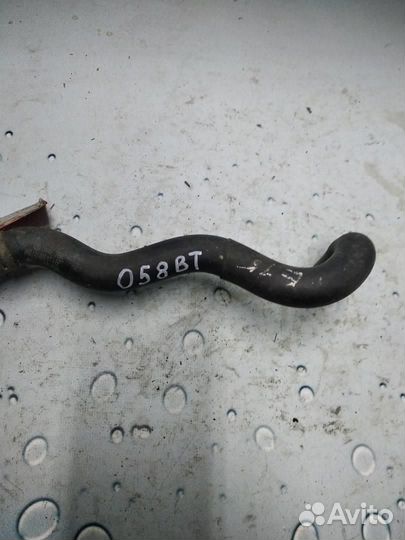 Патрубок охлаждения 1K0121058BT