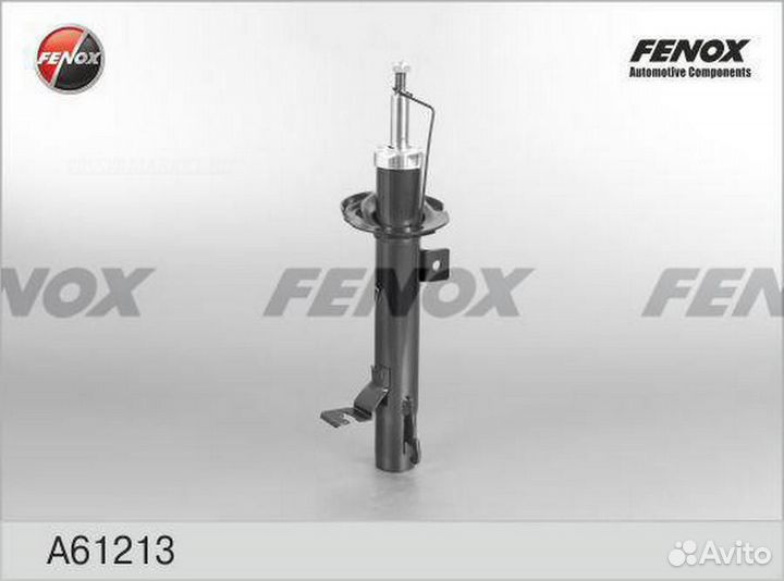 Fenox A61213 Амортизатор газо-масляный перед прав