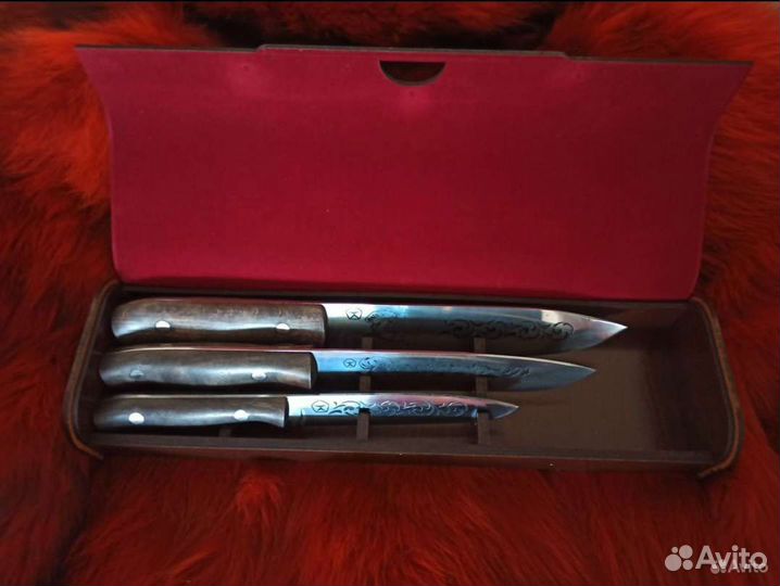 Набор Кизлярских ножей