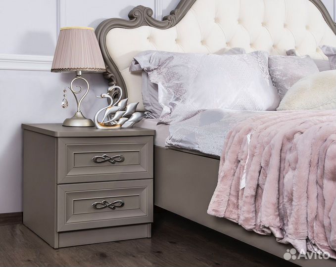 Спальня Мишель Лаит