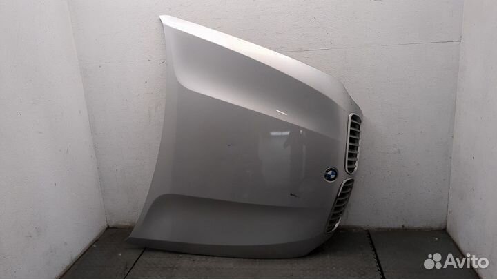 Капот BMW X5 E70, 2007