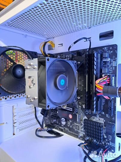Кулер для процессора deepcool AG300