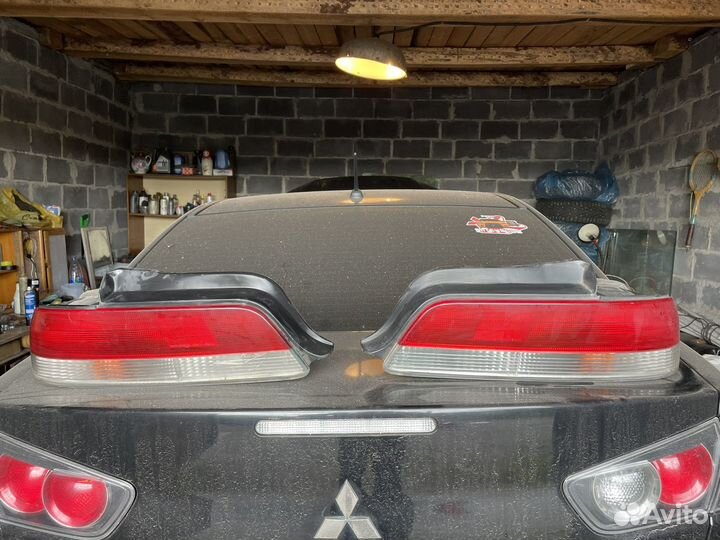 Задние фонари Honda Prelude 5