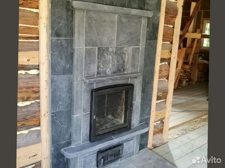 Печь отопительная