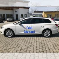 SEAT Leon 1.4 AMT, 2019, 125 600 км, с пробегом, цена 1 950 000 руб.