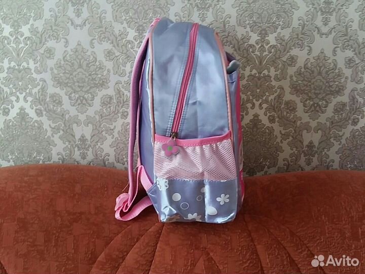 Рюкзак д/девочки