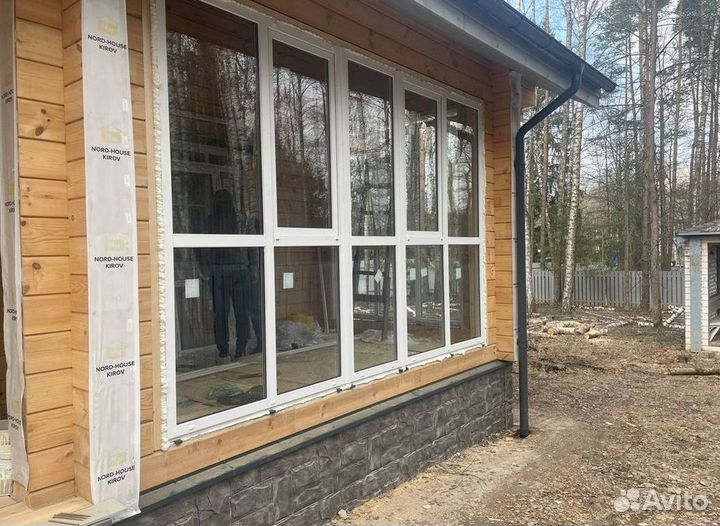 Окна за 7 дней