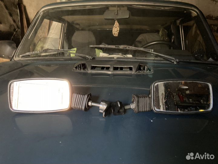 Зеркала ваз 2104,2105,2107