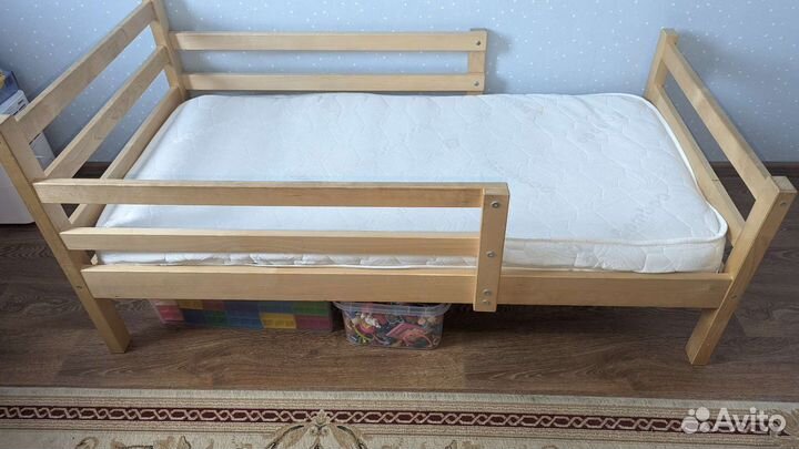 Детская кровать
