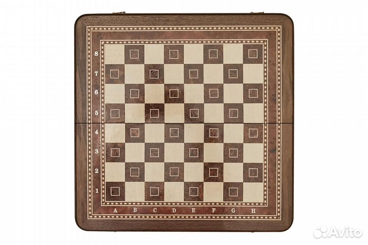 Шахматы Турнирные-6 инкрустация 50, Armenakyan 63083