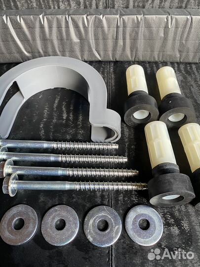 Новый набор для стиральной машины