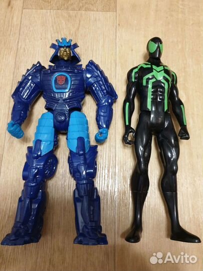 Фигурки Marvel оригинал Hasbro