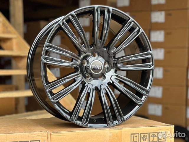 Диск литой Replica Land Rover Range Rover 5x108