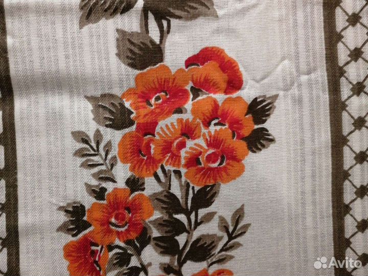 Ткань портьерная