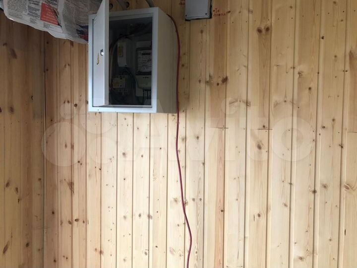 Гараж, 24 м²